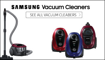 SAMSUNG VACUUM CLEANERS