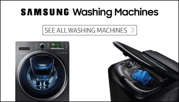 SAMSUNG WASHING MACHINES