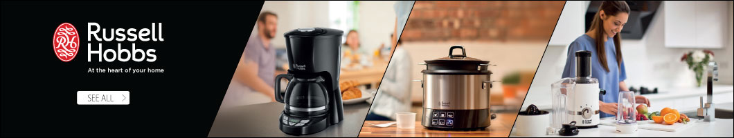 Discover Russell Hobbs Products