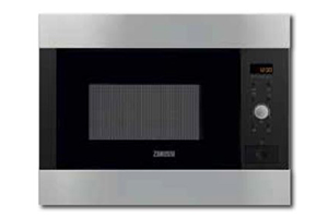 Zanussi Microwave - ZBG26542XA 