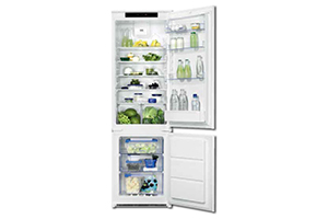 Zanussi Refrigerator - ZBB28665SA