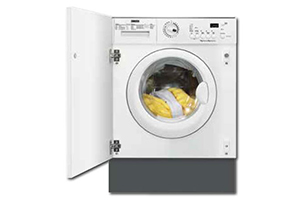 Zanussi Washer Dryer - ZWI71201WA