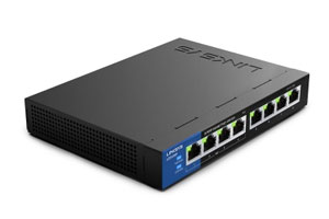 Linksys Switch LGS108P 8-Port