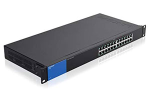 Linksys Switch LGS124