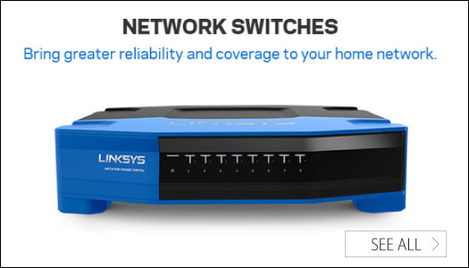 Linksys Switches