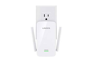 Linksys Range Extenders RE3000W