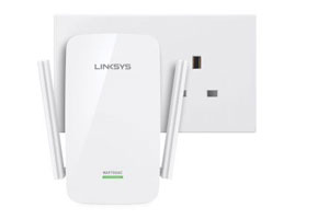 Linksys Range Extenders WAP750AC