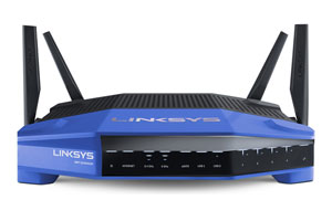 Linksys Router - WRT3200ACM