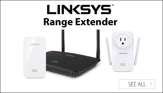 Linksys Range Extender