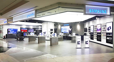 Samsung Showroom City Center