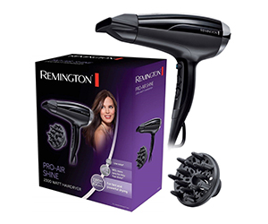 REMINGTON HAIR DRYER D5215