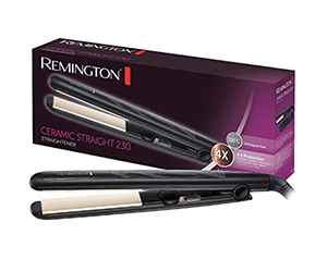 REMINGTON HAIR STRAIGHTNER S3500