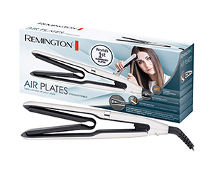 REMINGTON HAIR STRAIGHTNER S7412