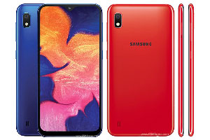 SAMSUNG GALAXY A10