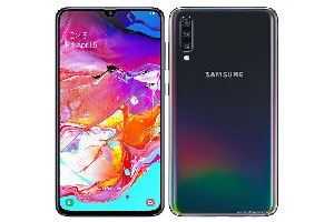 SAMSUNG GALAXY A70