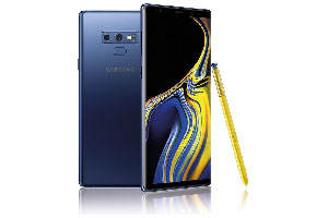 SAMSUNG GALAXY NOTE 9