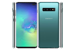 SAMSUNG GALAXY S10+