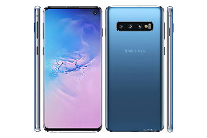 SAMSUNG GALAXY S10