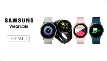 Samsung Wearable