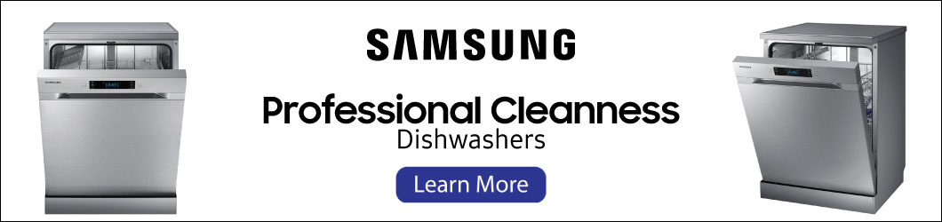 SAMSUNG DISHWASHER