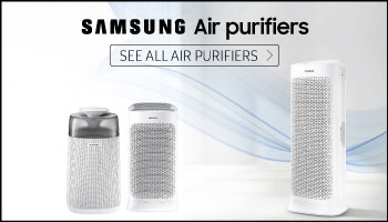 SAMSUNG AIR PURIFIERS