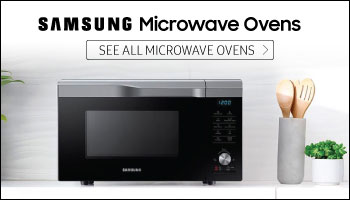 SAMSUNG MICROWAVE OVENS