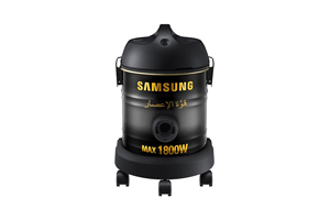 SAMSUNG VACUUM CLEANER VCW7555S3K