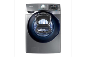 SAMSUNG WASHER DRYER WD17J9810KP