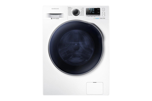 SAMSUNG WASHER DRYER WD80J6410AW