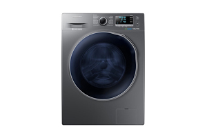 SAMSUNG WASHER DRYER WD90J6410AX