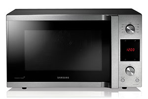 SAMSUNG MICROWAVE OVEN MC455THRCSR/SG