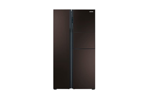 SAMSUNG REFRIGERATOR RS554NRUA9M/SG