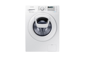 SAMSUNG WASHING MACHINE WW80K5413WW