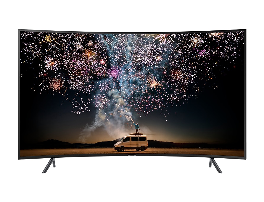 SAMSUNG LED TV UA55RU7300KXZN