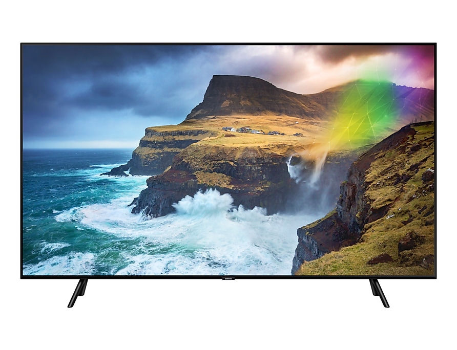 SAMSUNG QLED TV QA55Q70RAKXZN