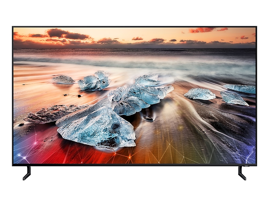 SAMSUNG QLED TV QA75Q900RBKXZN