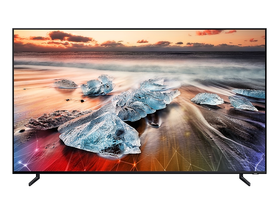 SAMSUNG QLED TV QA82Q900RBKXZN