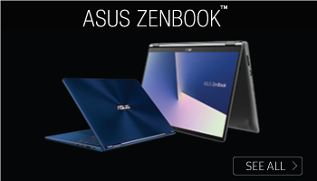 ASUS Zenbook, Laptop