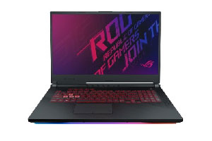 ASUS Gaming G731GT-AU058T-STRIX G