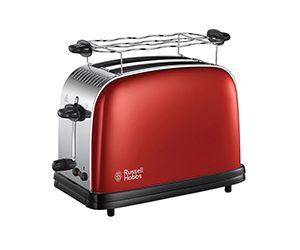 RUSSELL HOBBS TOASTER 23330