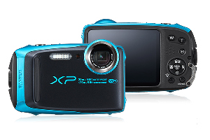 FUJIFILM FinePix XP120