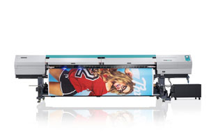 FUJIFILM Wide Format Inkjet Roll to Roll - Inkjet Systems - Acuity LED 3200R