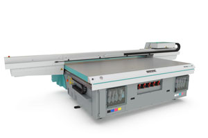 FUJIFILM Wide Format Inkjet Flatbed - Inkjet Systems - Acuity Select HS