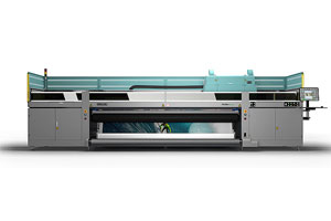 FUJIFILM Wide Format Inkjet Flatbed - Inkjet Systems - Acuity Ultra