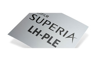 FUJIFILM PREPRESS SOLUTION - Low Chemistry Thermal Plate - Superia LH-PLE