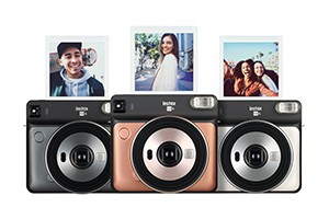 FUJIFILM Instax SQUARE SQ6