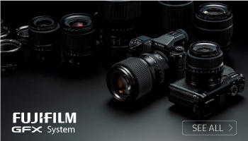 FUJIFILM GFX SYSTEM