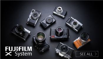 FUJIFILM X SYSTEM