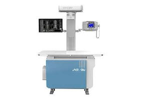 DRGEM DIGITAL XRAY SYSTEM - VETERINARY XRAY - VXR