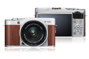 FUJIFILM Digital Cameras X-A5